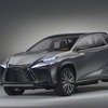 レクサス LF-NX