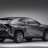レクサス LF-NX