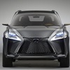 レクサス LF-NX