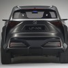 レクサス LF-NX