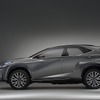レクサス LF-NX
