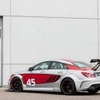 メルセデスベンツ CLA45AMG レーシングシリーズのコンセプトカー