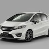 無限・新型フィット用各種パーツ
