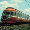 専用車庫に保存されている3000形SE車も公開される