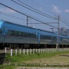 展示予定車両の60000形（MSE）。デビューから5周年を迎えた。