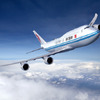 中国国際航空747-8