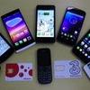SIMフリー携帯電話、SIMフリースマートフォン、SIMカード