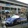 RAYBRIG HSV-010は決勝リタイア。