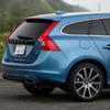 ボルボ V60 T6 AWD