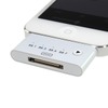 上海問屋・iPhone5用FMトランスミッター