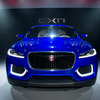 ジャガー C-X17 コンセプト