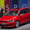 VW ゴルフ スポーツバン