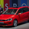 VW ゴルフ スポーツバン