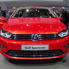VW ゴルフ スポーツバン