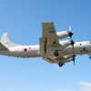 P-3C哨戒機　海上自衛隊