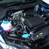 VW ポロ ブルーGT