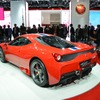 フェラーリ 458 スペチアーレ（フランクフルトモーターショー13）