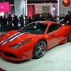 フェラーリ 458 スペチアーレ（フランクフルトモーターショー13）