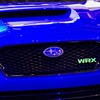 【フランクフルトモーターショー13】スバル WRXコンセプト、感性に訴える［詳細画像］