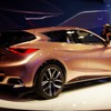 インフィニティ Q30（フランクフルトモーターショー13）