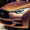 インフィニティ Q30（フランクフルトモーターショー13）