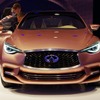 インフィニティ Q30（フランクフルトモーターショー13）