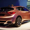 インフィニティ Q30（フランクフルトモーターショー13）