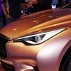 インフィニティ Q30（フランクフルトモーターショー13）