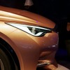 インフィニティ Q30（フランクフルトモーターショー13）