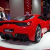 フェラーリ 458スペチアーレ（フランクフルトモーターショー13）