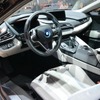 BMW i8（フランクフルトモーターショー13）（