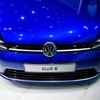 新型 ゴルフ R（フランクフルトモーターショー13）