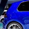 新型 ゴルフ R（フランクフルトモーターショー13）