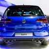 新型 ゴルフ R（フランクフルトモーターショー13）