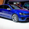 新型 ゴルフ R（フランクフルトモーターショー13）