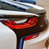 BMW i8（フランクフルトモーターショー13）