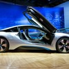 BMW i8（フランクフルトモーターショー13）