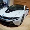 BMW i8（フランクフルトモーターショー13）