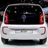 VW e-up！