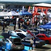GT-Rファンが富士に集結…VR38とRB26のゼロヨン対決