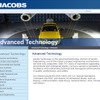 Jacobs Technology社webサイト