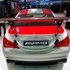 メルセデスベンツ CLA45AMGレーシングシリーズ コンセプト