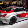 メルセデスベンツ CLA45AMGレーシングシリーズ コンセプト