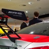メルセデスベンツ CLA45AMGレーシングシリーズ コンセプト