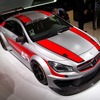 メルセデスベンツ CLA45AMGレーシングシリーズ コンセプト