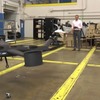 ファントム・スウィフトの試作機（動画キャプチャ）