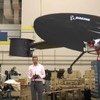 ファントム・スウィフトの試作機（動画キャプチャ）