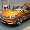 BMW コンセプト アクティブ ツアラー アウトドア（フランクフルトモーターショー13）
