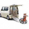ホンダ・N BOX ＋ 車いす仕様車