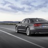 アウディ S8 改良新型